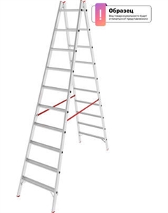 Лестница-стремянка Новая Высота NV 5120 / 5120219 / 6120219 Новая высота