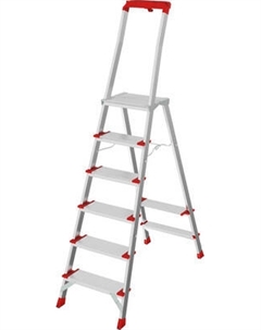 Лестница-стремянка Новая Высота NV 3138А / 3138106А Новая высота