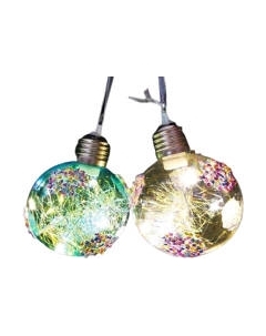 Шар новогодний MONAMI YW-22-01 Monami