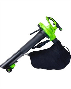 Воздуходувка аккумуляторная Greenworks GD40BVII 40В / 2406907