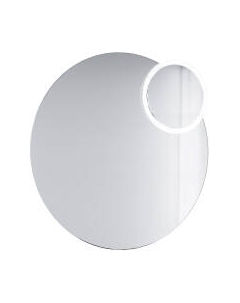 Зеркало Raval Decent 100 / Dec.02.100/W/RL