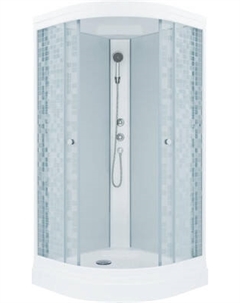 Душевая кабина Triton А3 ДН4 90x90