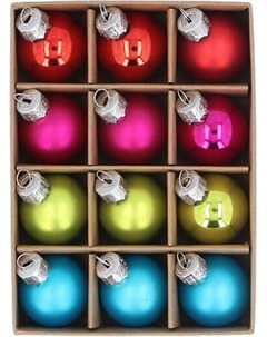 Набор шаров новогодних Gisela Graham Fairy Tales / 02005 Gisela graham