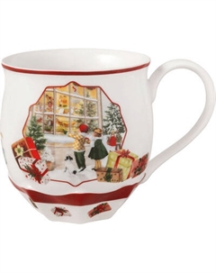 Кружка Villeroy & Boch Toy's Fantasy Магазин игрушек / 14-8332-4864 Villeroy & boch