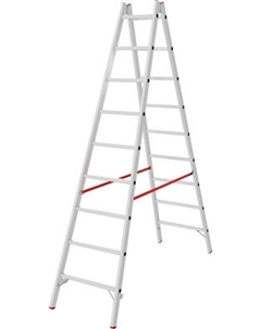 Лестница-стремянка Новая Высота NV 5123 / 5123209 Новая высота