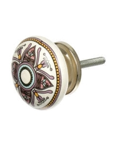 Ручка для мебели Blumen Haus Орнамент / 66244 Blumen haus