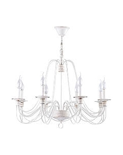 Люстра Freya Velia FR2046-PL-08-WG / FR046-08-W