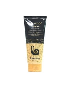 Пенка для умывания FarmStay Escargot Noblesse lntensive Cleansing Foam Farmstay