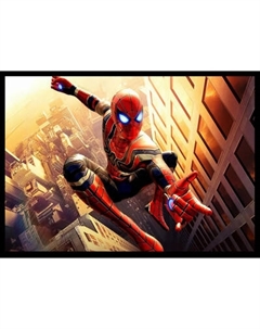 Постер Citydecor Человек-паук 11