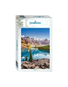 Пазл Step Puzzle Озеро в горах / 79120 Step puzzle