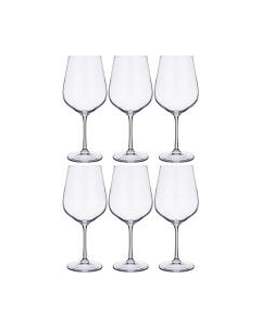 Набор бокалов Bohemia Crystalite 669-285