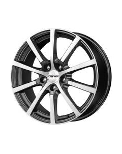 Литой диск Carwel Кентавр 102 17x7" 5x112мм DIA 66.6мм ET 35мм AB