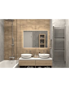 Зеркало Континент Trezhe Led 100x80