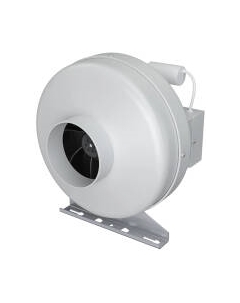 Вентилятор канальный ERA D100 Pro Cyclone / 100 Эра