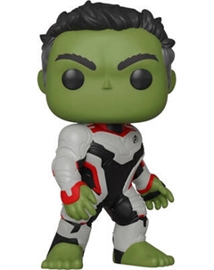 Фигурка коллекционная Funko POP! Bobble: Marvel: Avengers Endgame: Hulk / 36659