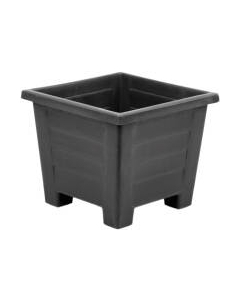 Кашпо Serinova Квадратный №4 / 20-S42011102-200100