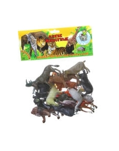 Набор фигурок игровых Bondibon Ребятам о зверятах / ВВ1613