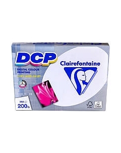 Бумага DCP A4 CF 200г/м 250л / 1807C Dcp