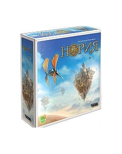 Настольная игра Мир Хобби Нория Мир хобби
