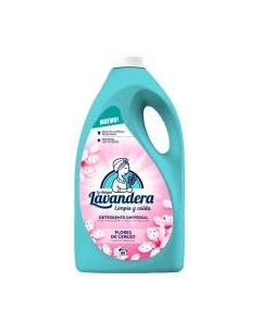 Гель для стирки La Antigue Lavandera Цветы вишни Универсальный La antigue lavandera