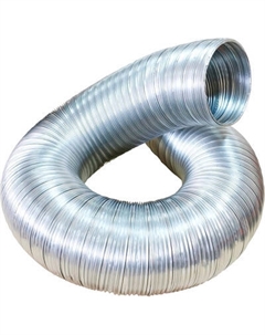 Воздуховод гибкий Auramax Алюминий A13VA
