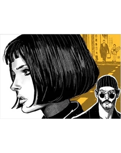 Постер Citydecor Леон 1