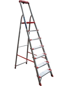 Лестница-стремянка Новая Высота NV 3118А / 3118107А Новая высота