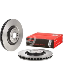 Тормозной диск Brembo 09A96011