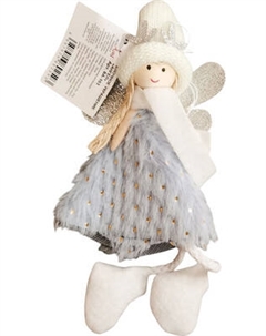 Подвеска новогодняя MONAMI Ангел 8A-103 Monami