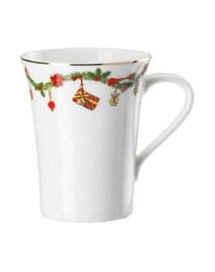 Кружка Hutschenreuther Nora Christmas / 02048-726037-15505