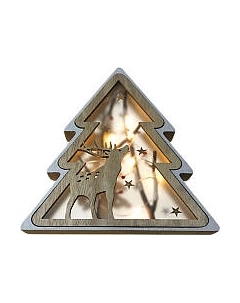 Светодиодная фигура 2D Neon-Night Елочка 504-029 Neon-night