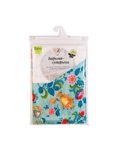 Скатерть Stolima Барыня-сударыня 822-3 Самовары