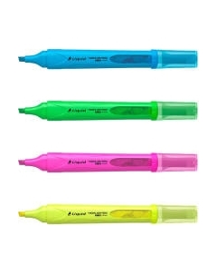 Набор маркеров Erich Krause Liquid Visioline V-14 Neon / 58359 Erich krause