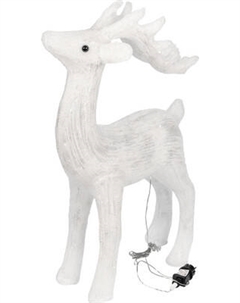 Светодиодная фигура 3D Neon-Night Олень / 513-280 Neon-night