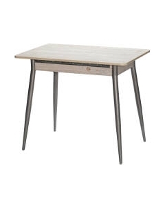 Обеденный стол Древпром М148 Верас ДП1-01-17 75x110-150