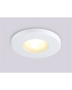 Точечный светильник Ambrella TN1180 WH