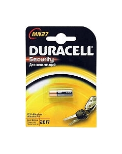 Батарейка Duracell A27/MN27 BP