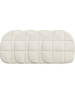 Комплект подушек на стул MATEX Elegant / 64-671 Matex