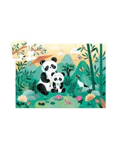 Пазл Djeco Панда / 07282