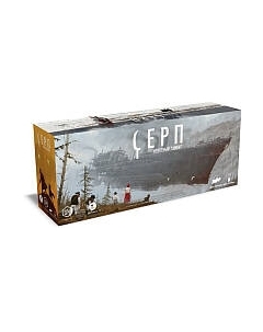 Дополнение к настольной игре Crowd Games Серп. Небесный Гамбит / 1805-744 Crowd games