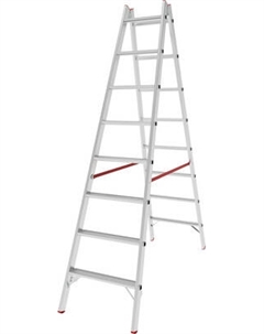 Лестница-стремянка Новая Высота NV 5120 / 5120208 / 6120208 Новая высота