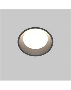 Точечный светильник Maytoni Okno DL055-12W3-4-6K-B