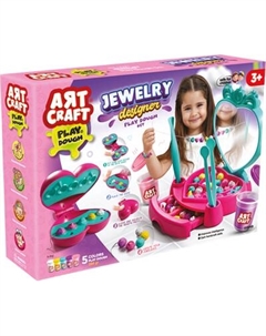 Набор для лепки Aяt Craft Дизайнер украшений / 03849 Aяt craft