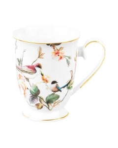 Кружка Elan Gallery Певчие птички / 730770 Elan gallery
