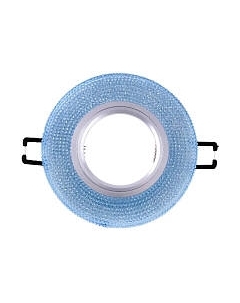 Точечный светильник Ambrella S290 BL