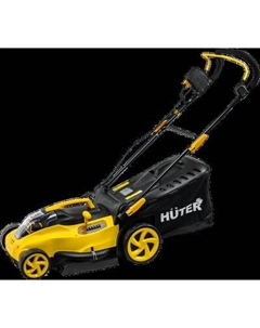 Газонокосилка аккумуляторная Huter CLM-40 Li