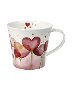 Чашка Goebel Fiore Любовь / 23-123-36-1