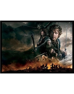 Постер Citydecor Хоббит 3