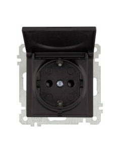 Розетка Mutlusan Daria 2100 611 0284