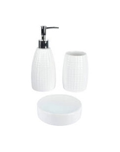 Набор аксессуаров для ванной Arya Belle / 8680943228970